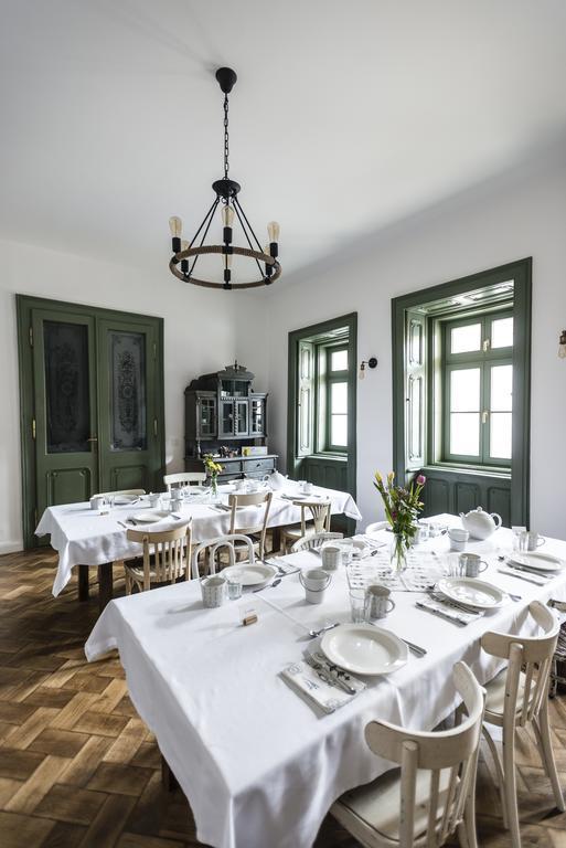 R40 Vendeghaz Hotell Mád Eksteriør bilde