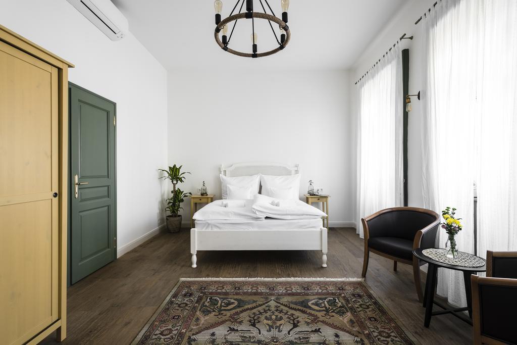 R40 Vendeghaz Hotell Mád Eksteriør bilde